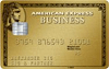 American Express Business Gold Card