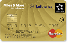 Credit Card Gold