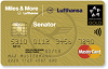 Senator Credit Card