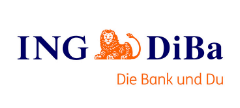 ING DiBa Logo