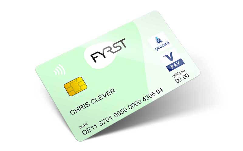 FYRST Card